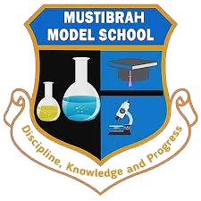 MUSTIBRAH MODEL SCHOOL Logo